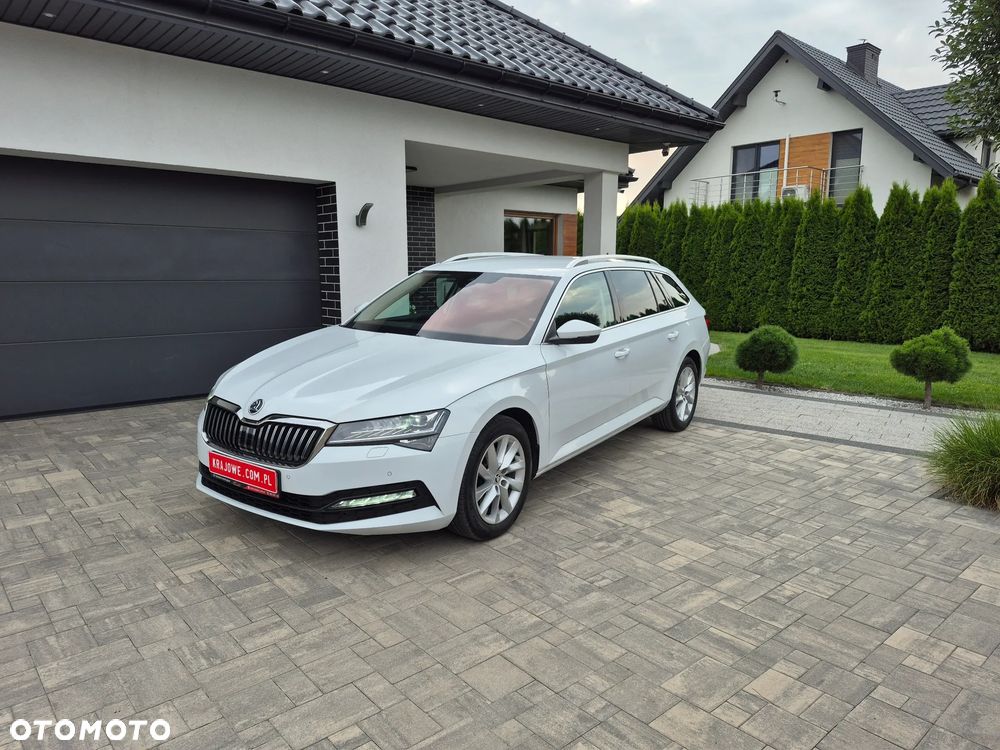 Skoda Superb 2.0 TDI SCR Ambition DSG - 29