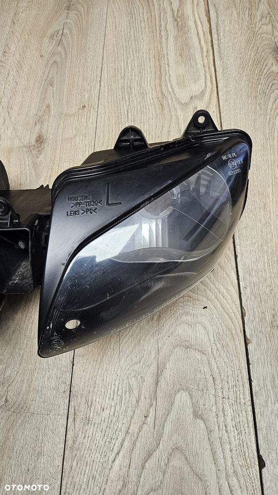 Reflektor lampa Yamaha YZF R1 RN01 (1998) - 2