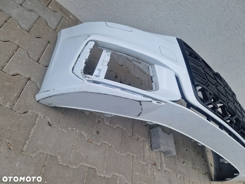 Zderzak Audi A6 C8  4k s line lift - 7