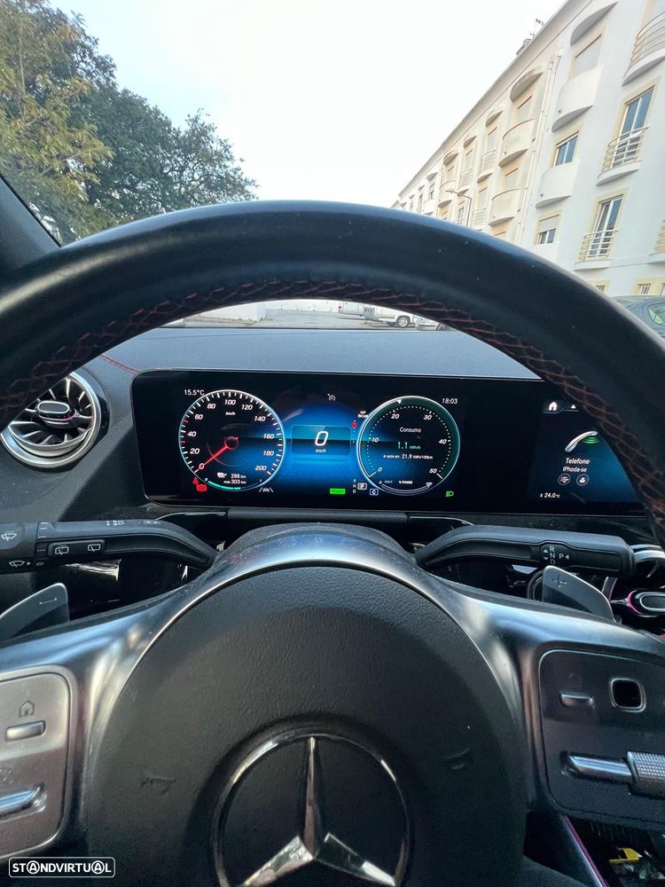 Mercedes-Benz EQA 250 AMG Line - 15