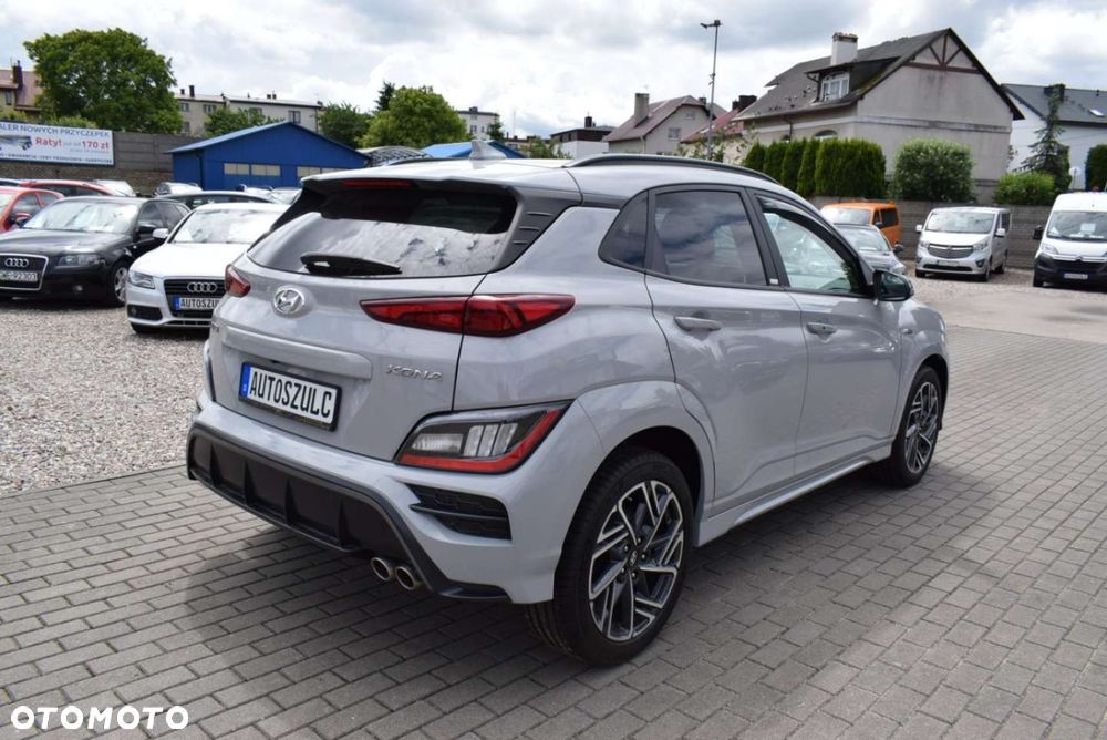 Hyundai Kona - 10