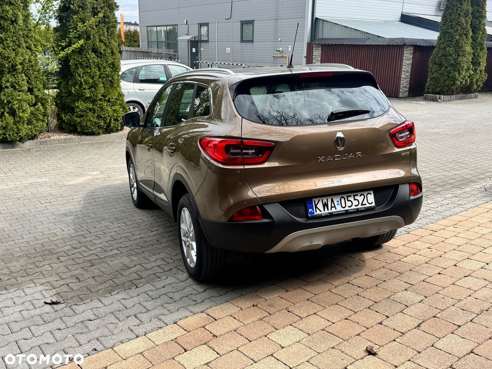 Renault Kadjar Energy dCi 130 Experience - 4