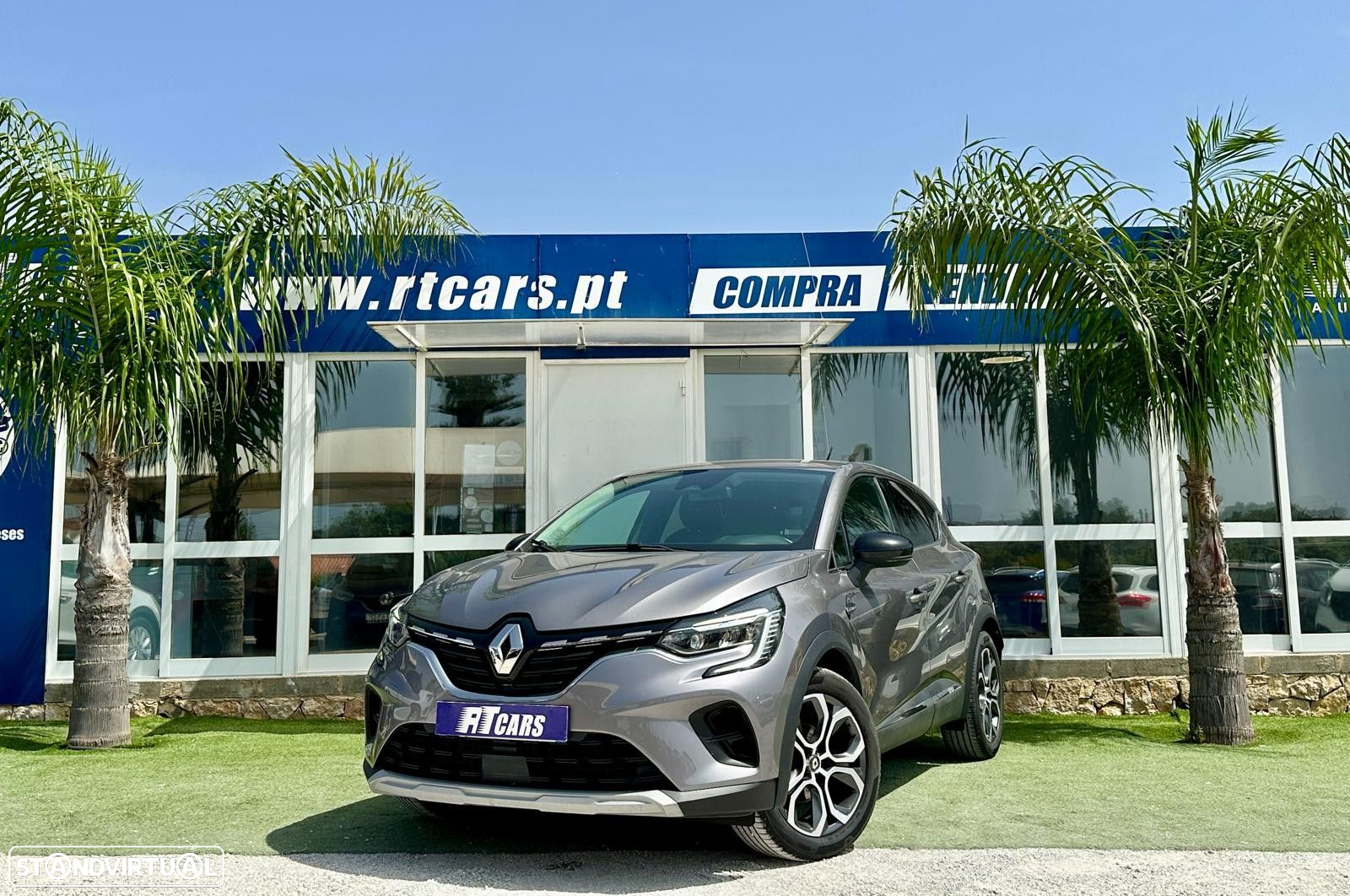 Renault Captur 1.5 dCi Exclusive EDC - 3