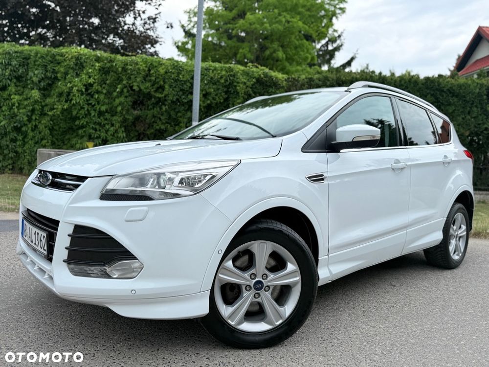 Ford Kuga 2.0 TDCi 4x4 Titanium - 14