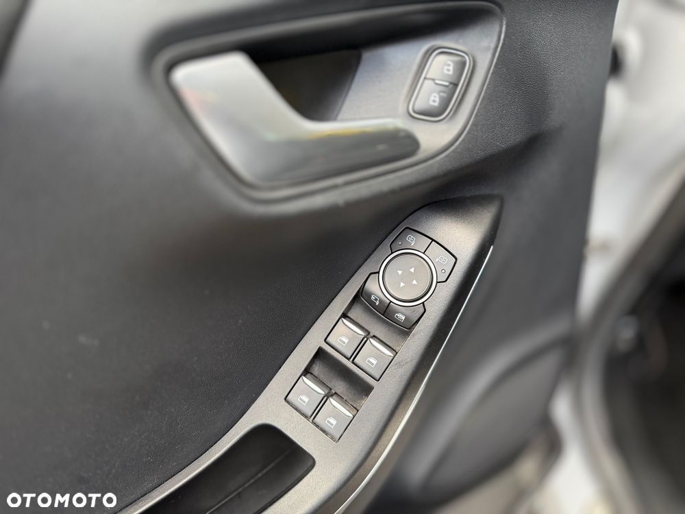 Ford Puma 1.0 EcoBoost Hybrid TITANIUM DESIGN - 26