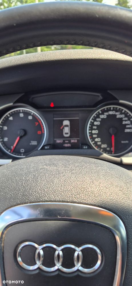 Audi A4 Limousine 1.8 TFSI - 11