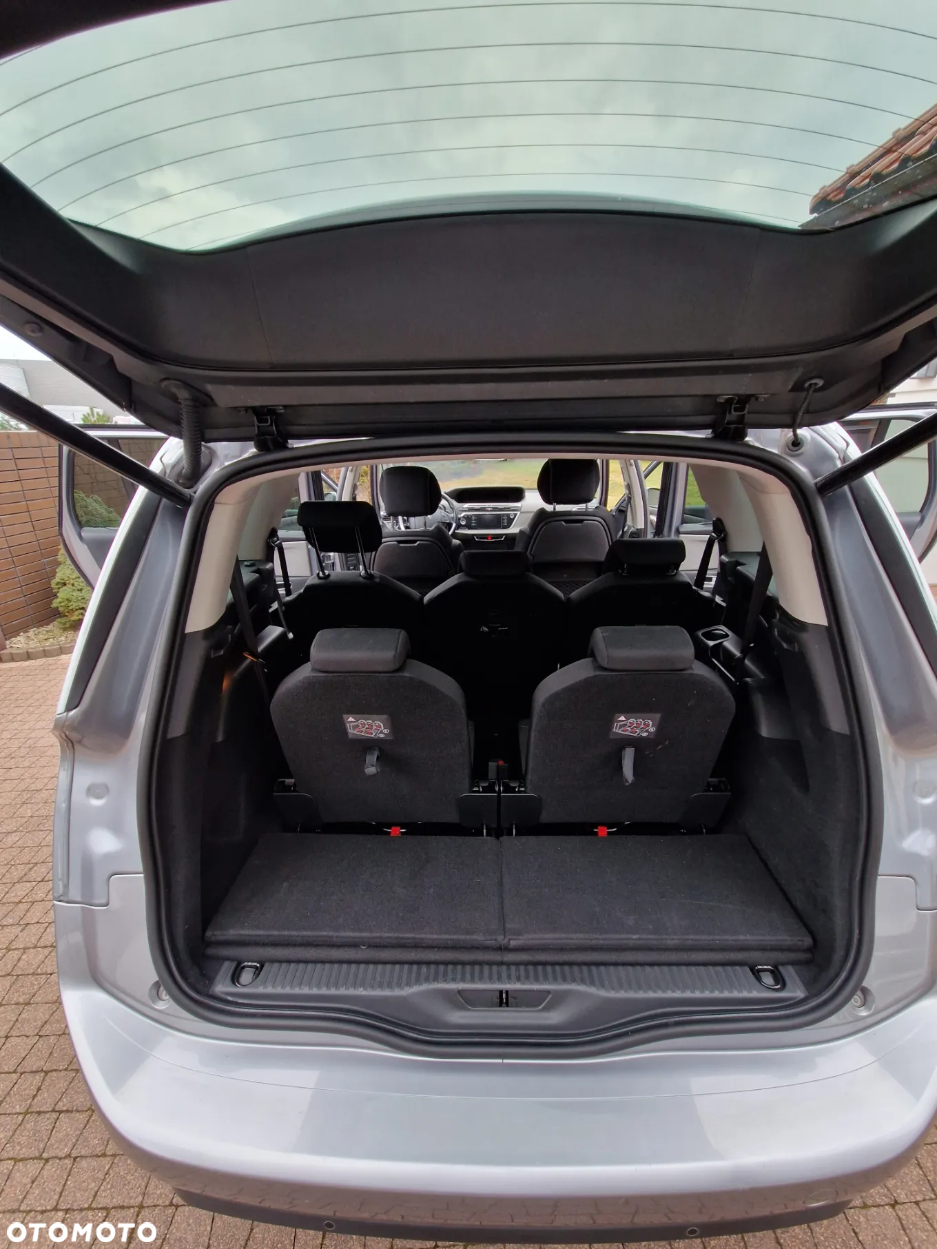 Citroën C4 SpaceTourer Grand 2.0 BlueHDi Shine Pack S&S EAT8 - 19
