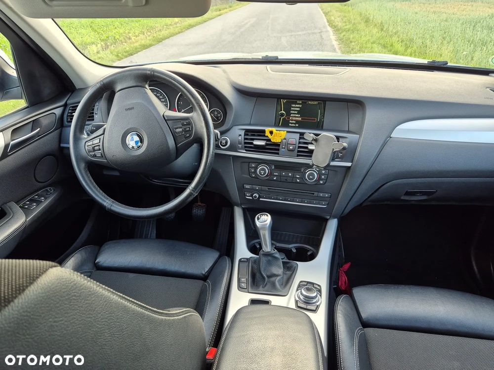 BMW X3 - 17