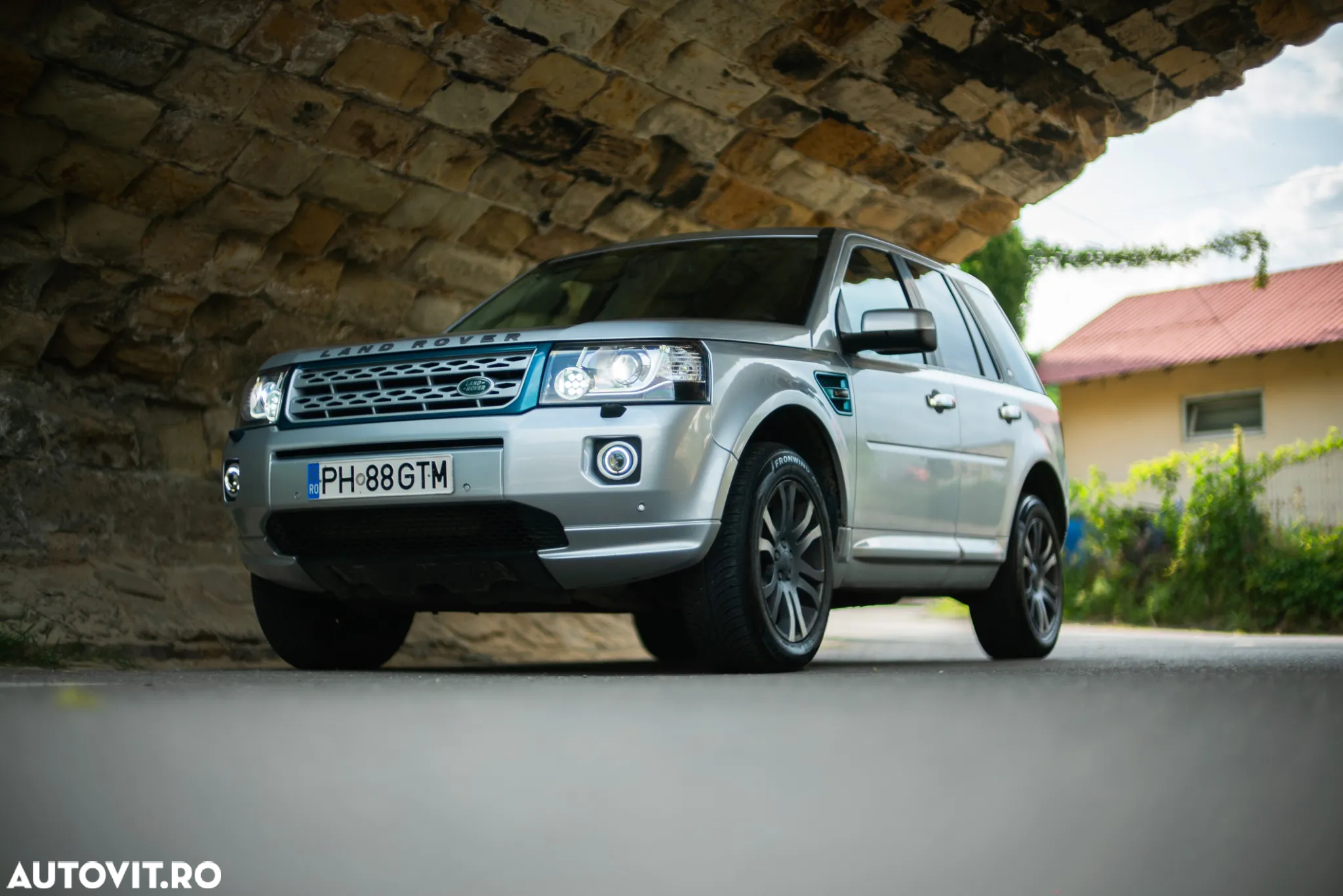 Land Rover Freelander - 7