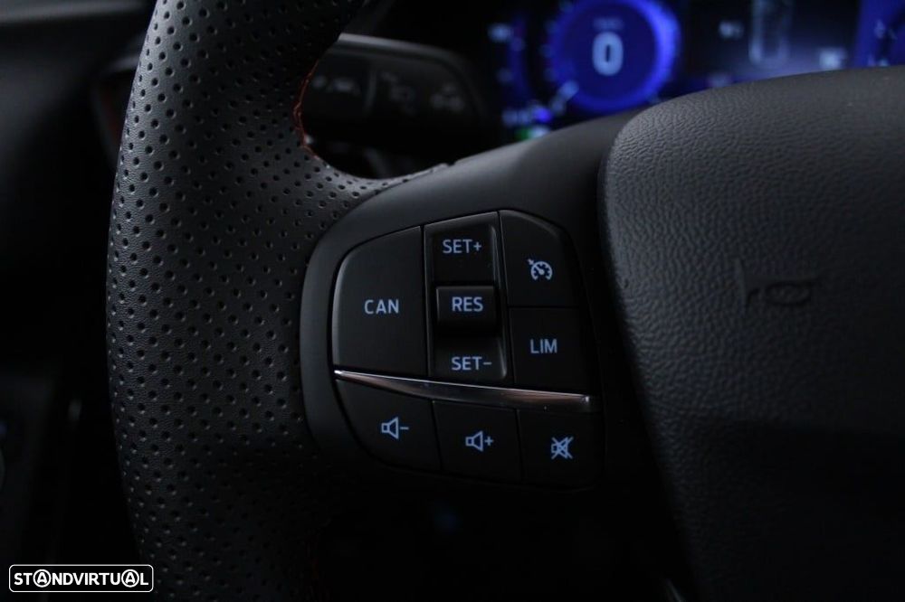 Ford Puma 1.0 EcoBoost MHEV ST-Line X - 22