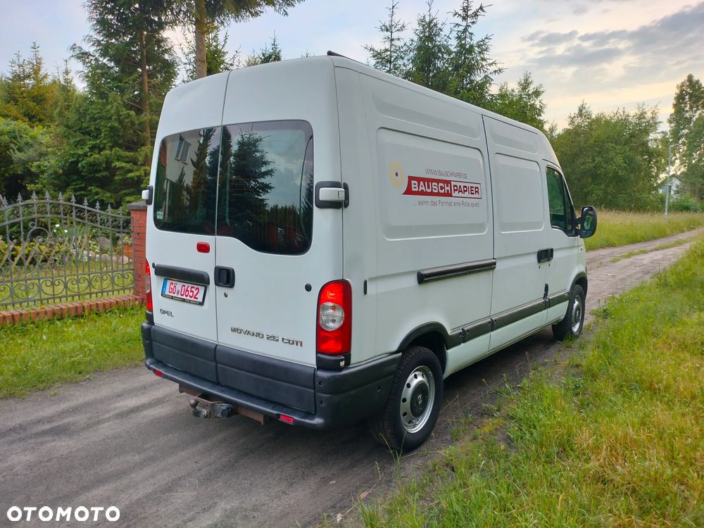 Opel Movano - 2
