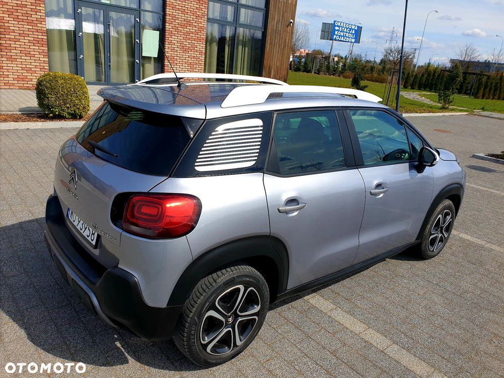 Citroën C3 Aircross PureTech 110 Stop & Start OPF SHINE PACK - 18