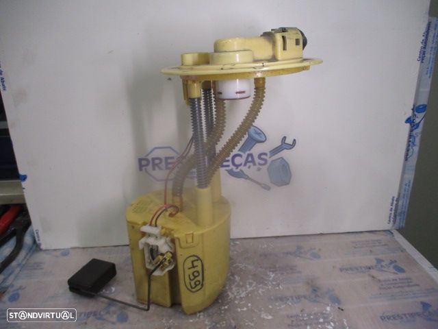 Boia Combustivel 770100D020D TOYOTA URBAN CRUISER 2011 1.4D4D 90CV 5P CINZA RATO DIESEL - 2