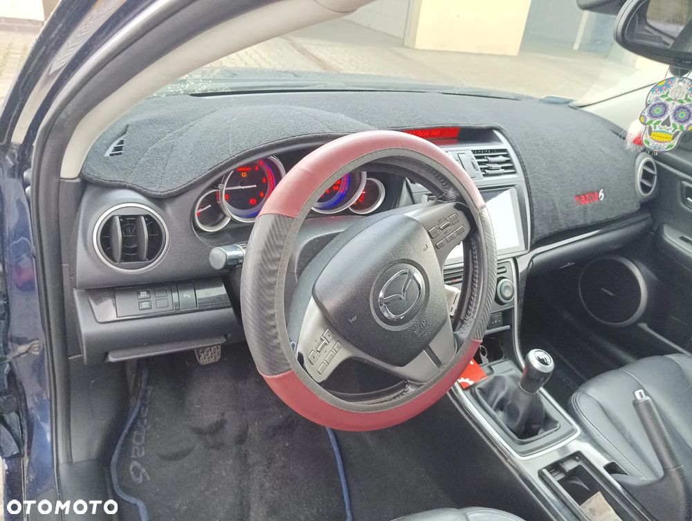 Mazda 6 2.0 CD Exclusive + - 8