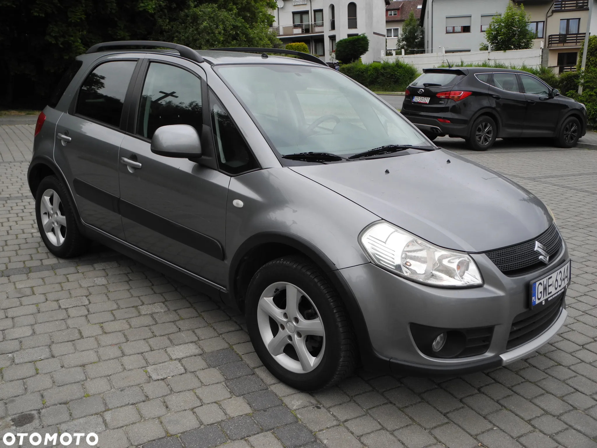 Suzuki SX4 - 2