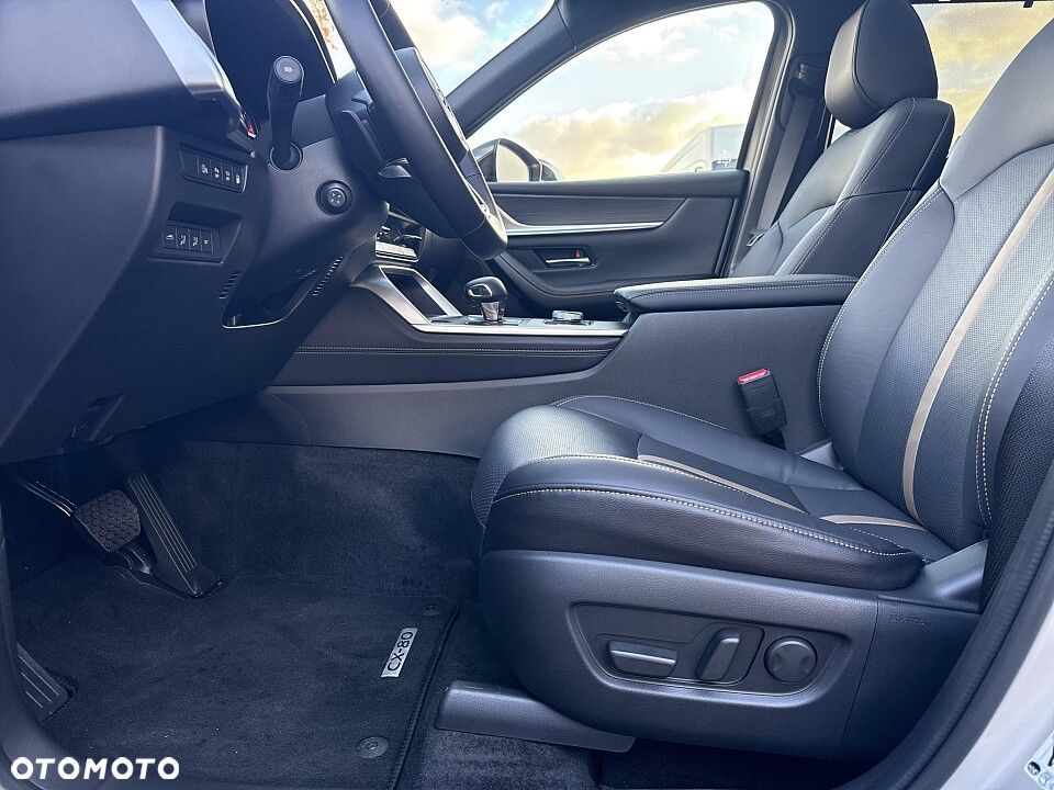Mazda CX-80 2.5 e-Skyactiv PHEV Homura Plus AWD - 5