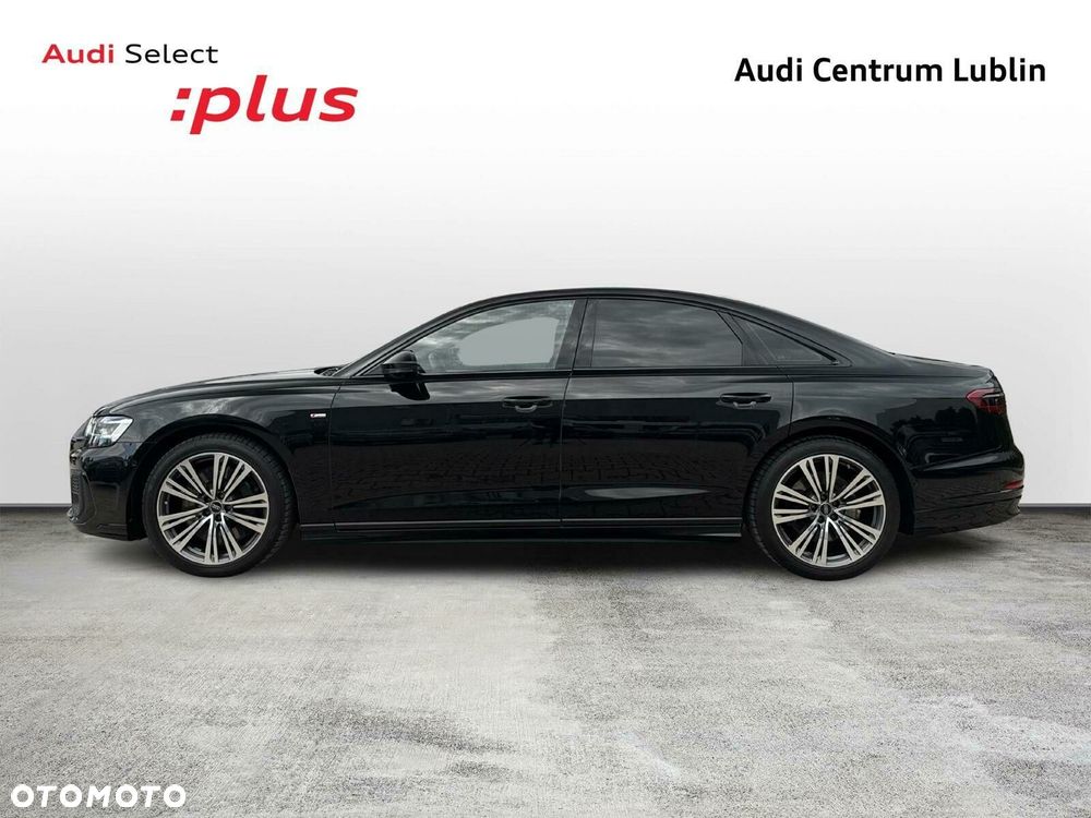 Audi A8 - 2