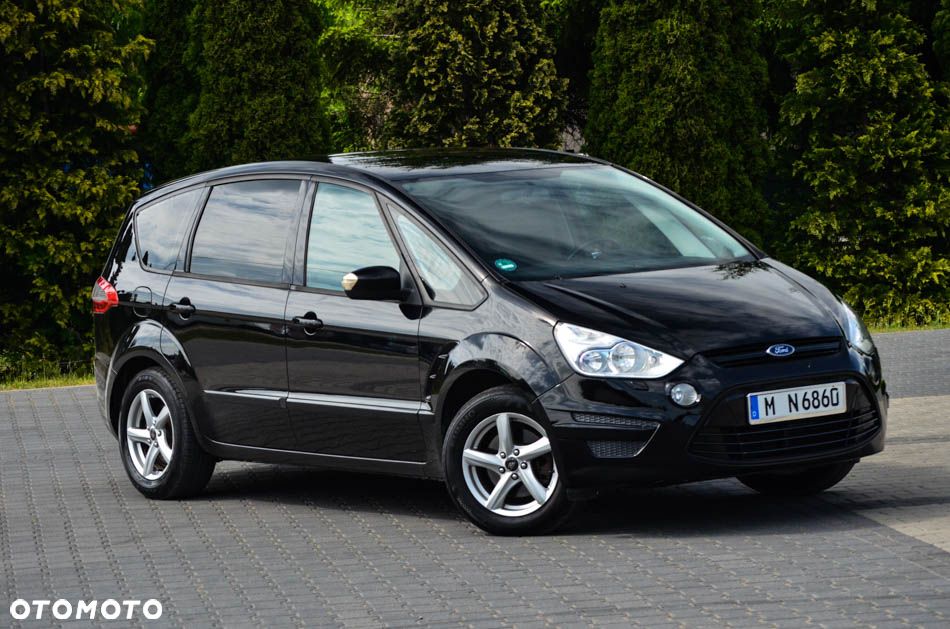 Ford S-Max 2.0 TDCi Ambiente - 13