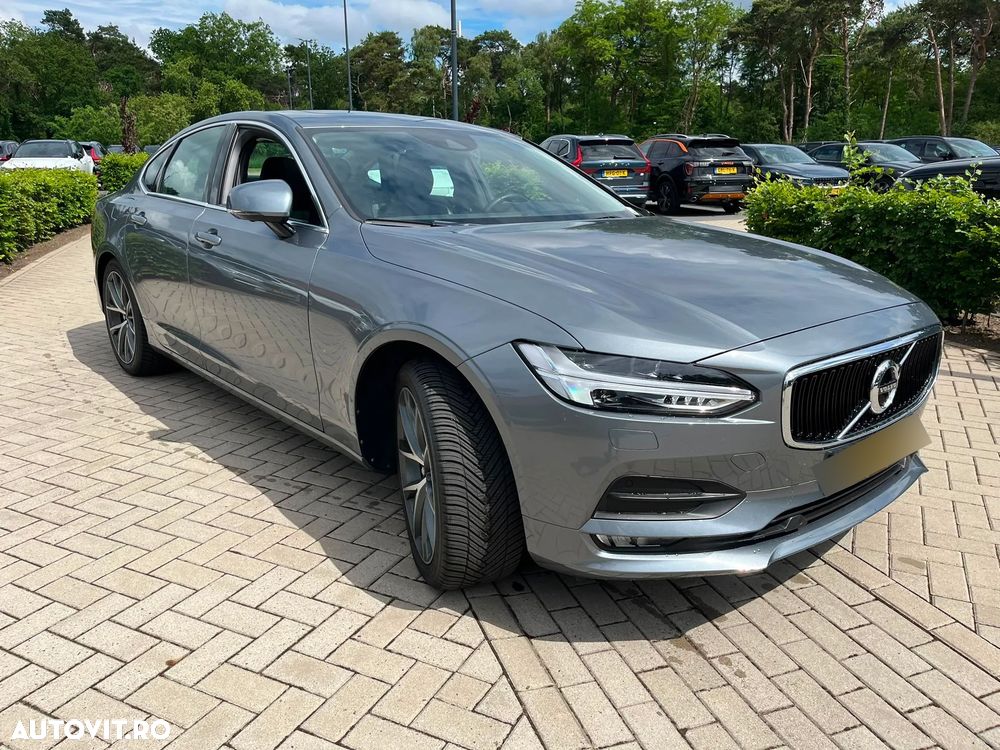 VOLVO S90 2019 — imagine 2