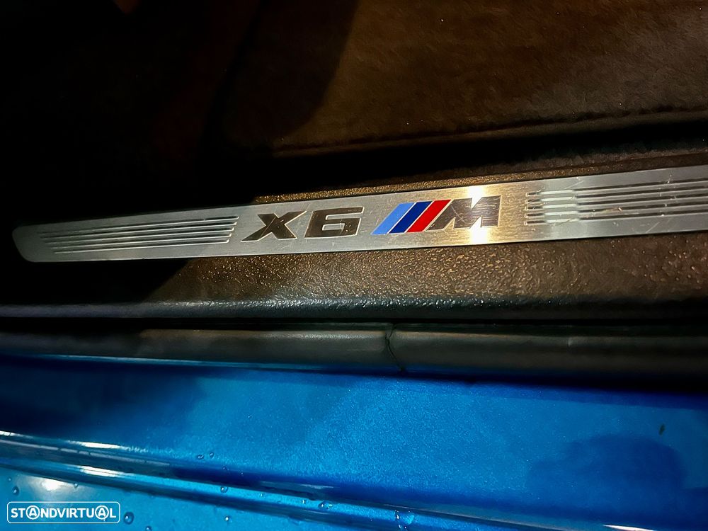 BMW X6 M Standard - 29