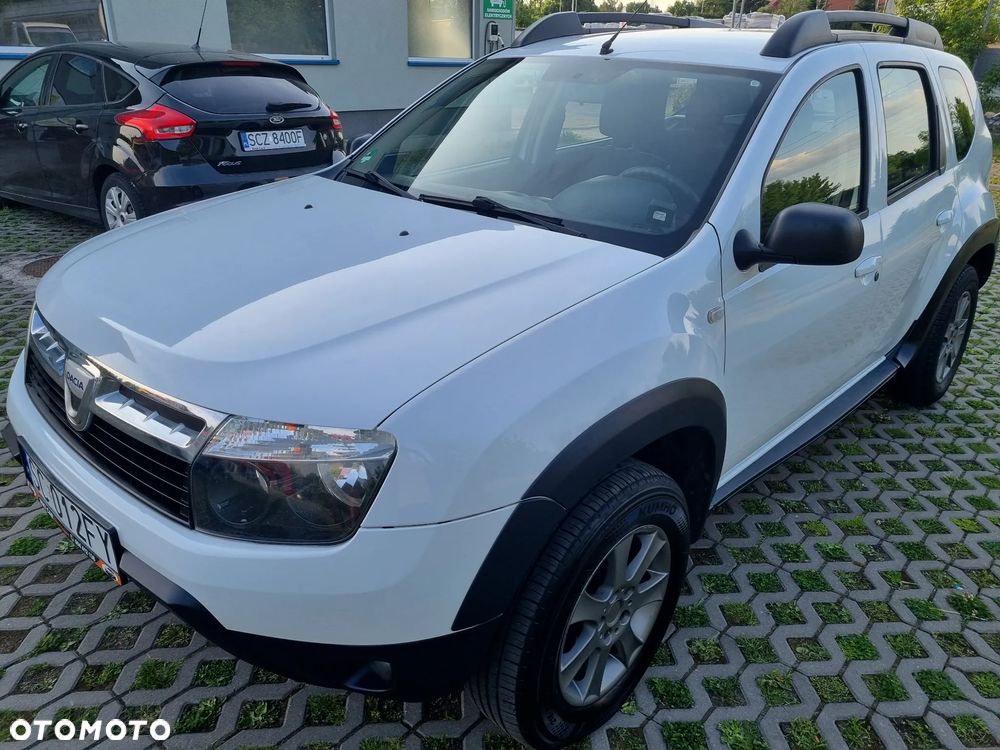 Dacia Duster 1.6 16V 105 4x4 Prestige - 18