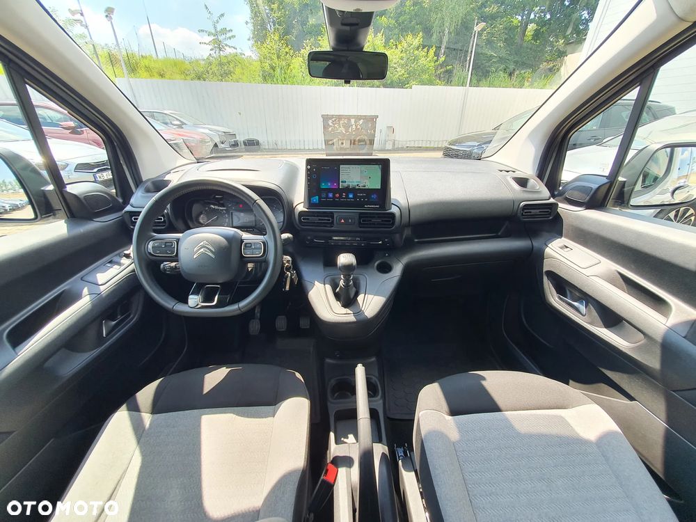 Citroën Berlingo M 1.5 BlueHDI Feel Pack S&S - 27