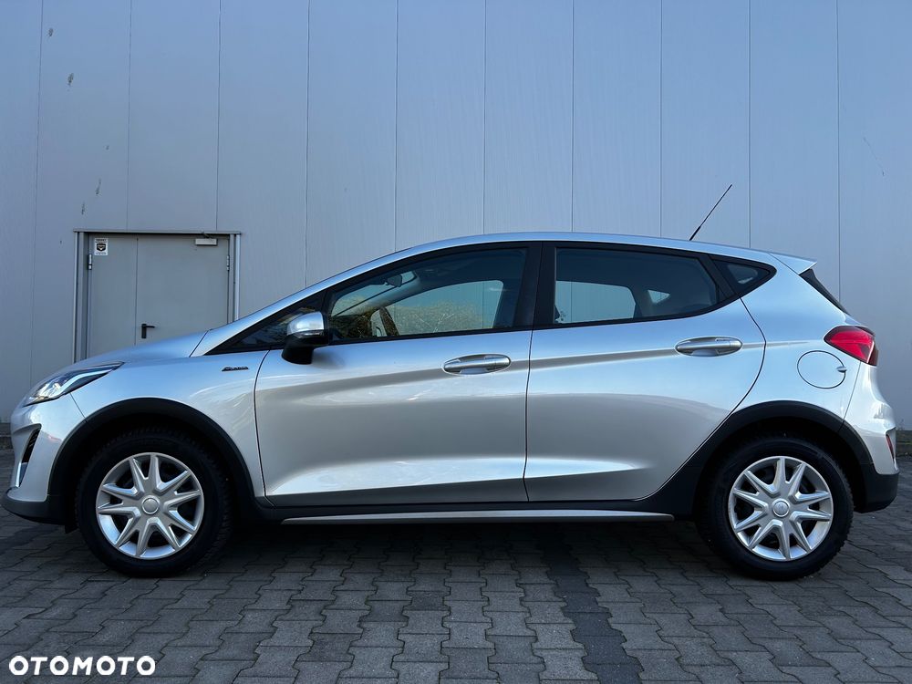Ford Fiesta 1.0 EcoBoost GPF Active 1 - 5