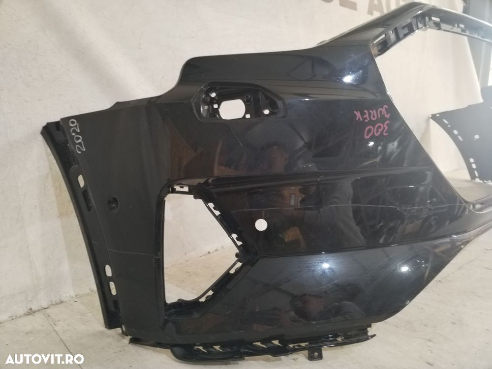 Bara fata Audi E-Tron, 2018, 2019, 2020, 2021, 2022, 2023, cod origine OE  4KE807437. - 4