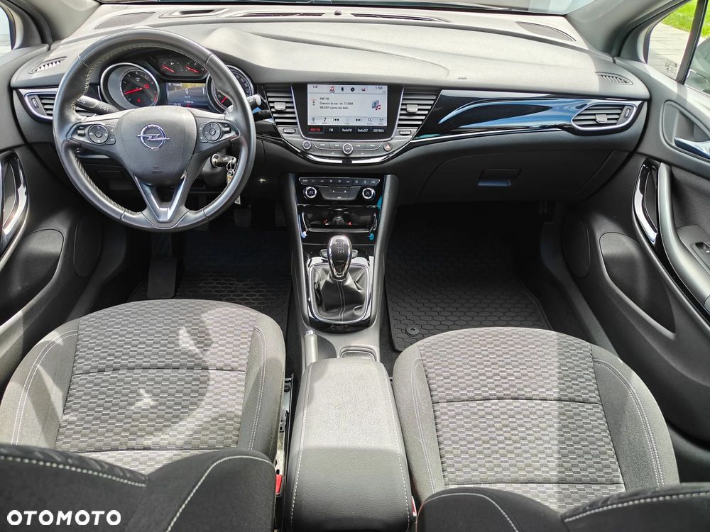 Opel Astra 1.4 T GPF Elite - 12