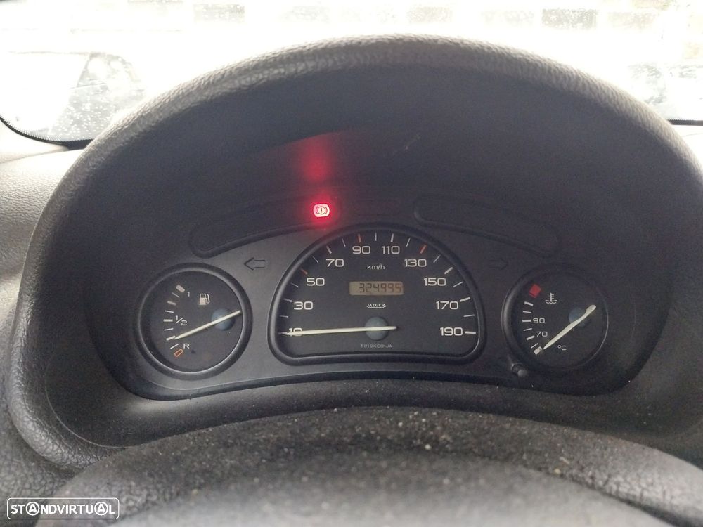 Peugeot 206 206 Van 1.9 D Xa - 4