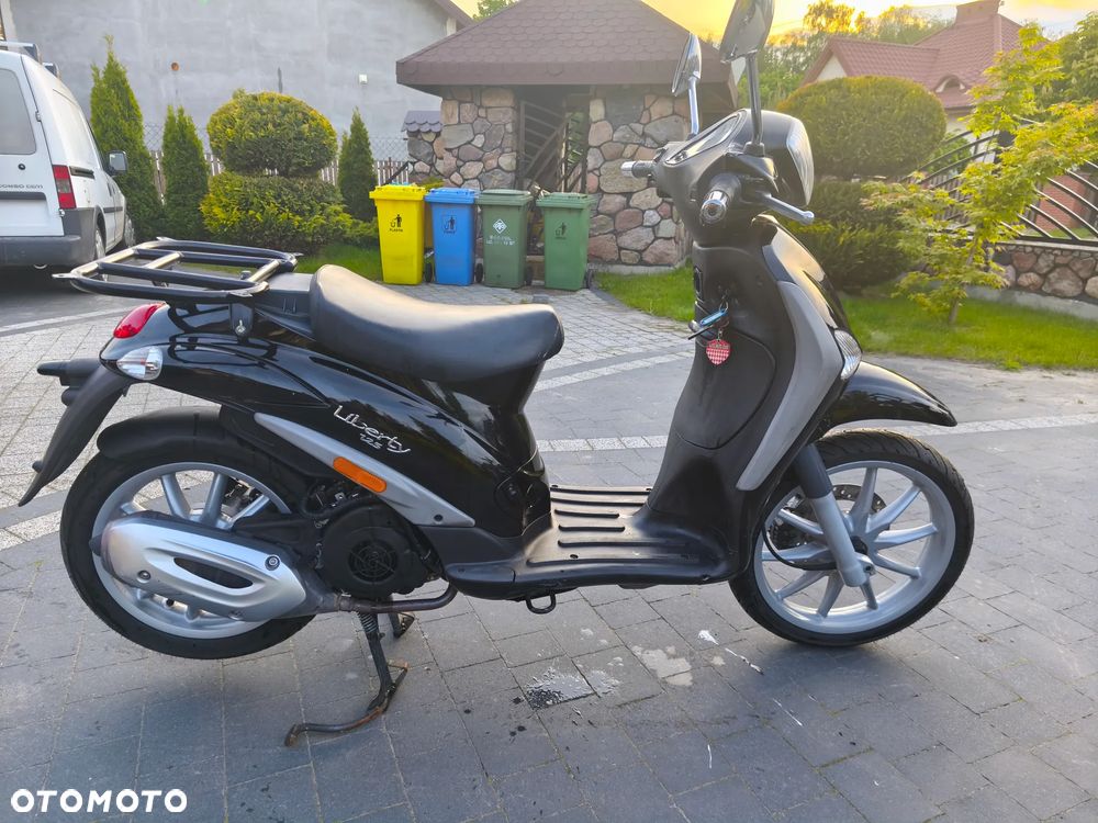 Piaggio Liberty - 5