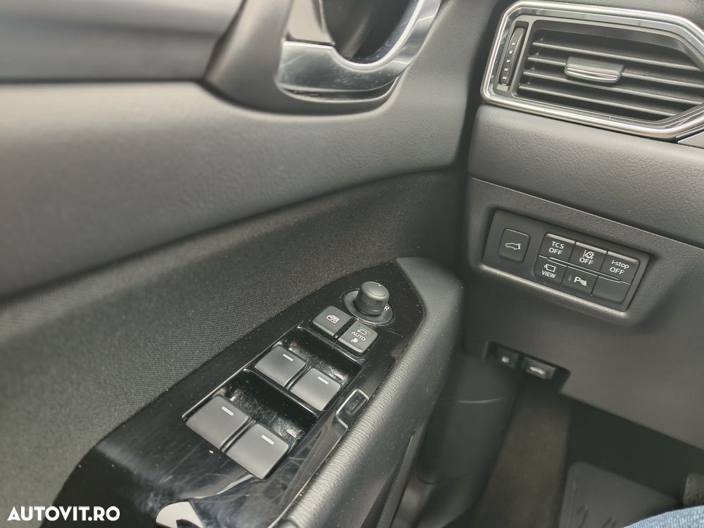 Mazda CX-5 G165 4x4 AT Takumi - 8