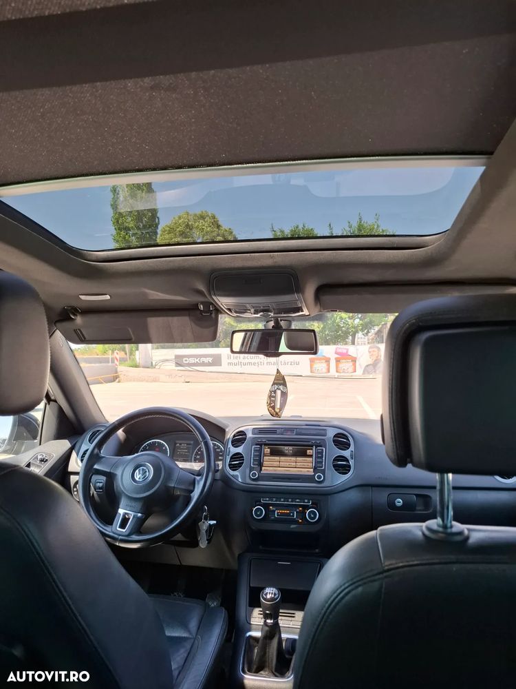 Volkswagen Tiguan 2.0 TDI DPF 4Motion Sport & Style - 6