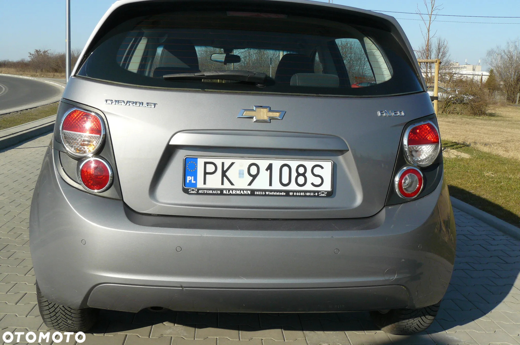 Chevrolet Aveo - 7