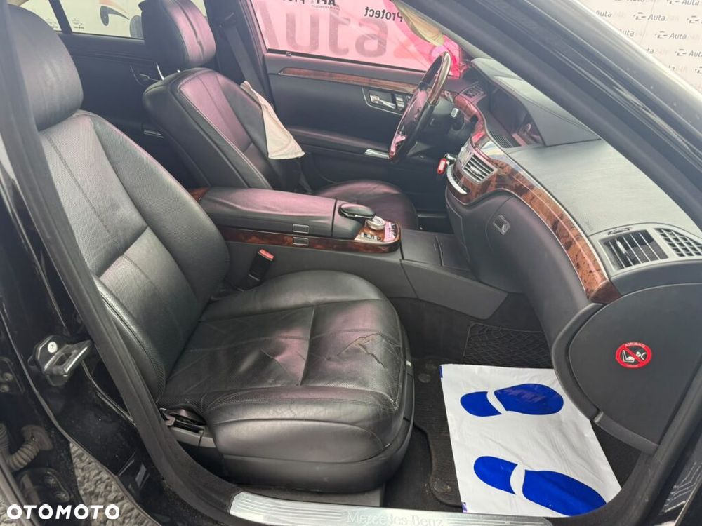 Mercedes-Benz Klasa S 320 CDI DPF 7G-TRONIC - 14
