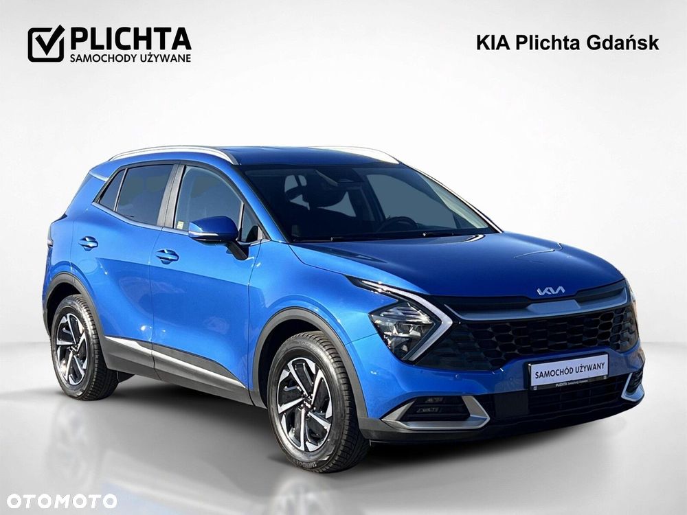 Kia Sportage - 7