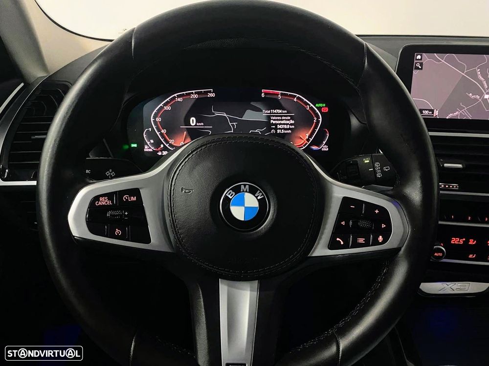 BMW X3 18 d sDrive xLine Auto - 23