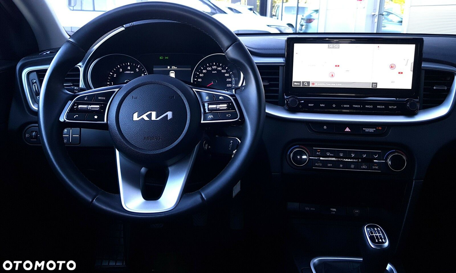 Kia Ceed 1.5 T-GDI M - 19