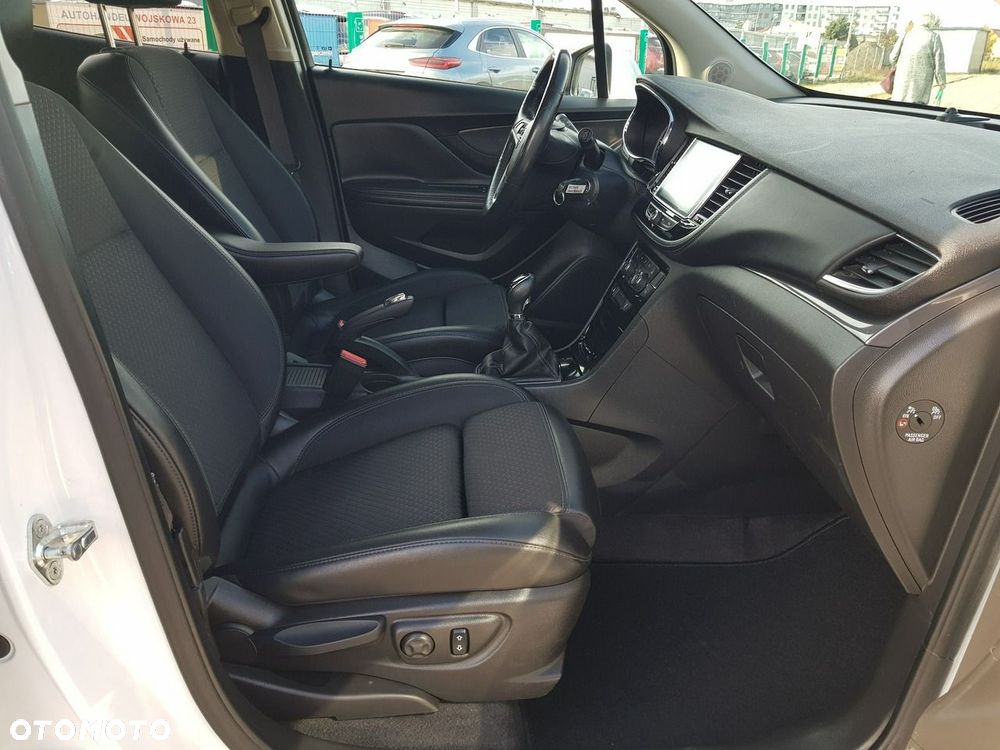 Opel Mokka X 1.4 (ecoFLEX) ECOTEC Start/Stop Innovation - 17