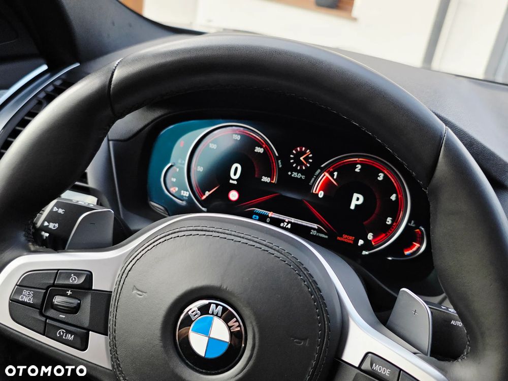 BMW X4 xDrive20d M Sport Edition - 25