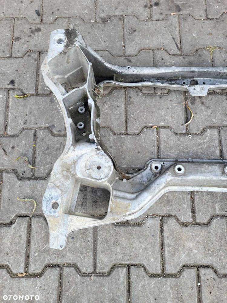 MERCEDES W203 WÓZEK SANKI BELKA TRAWERS PRZÓD 2036280457 - 2