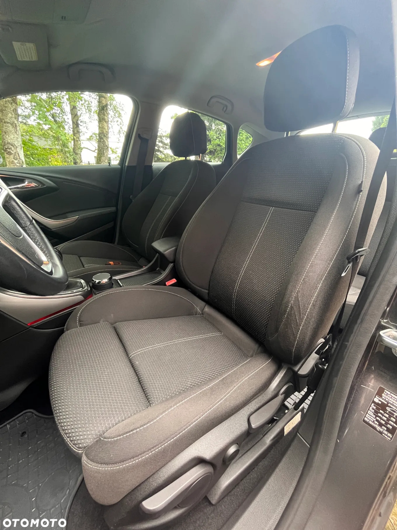 Opel Astra IV 1.6 Cosmo - 15