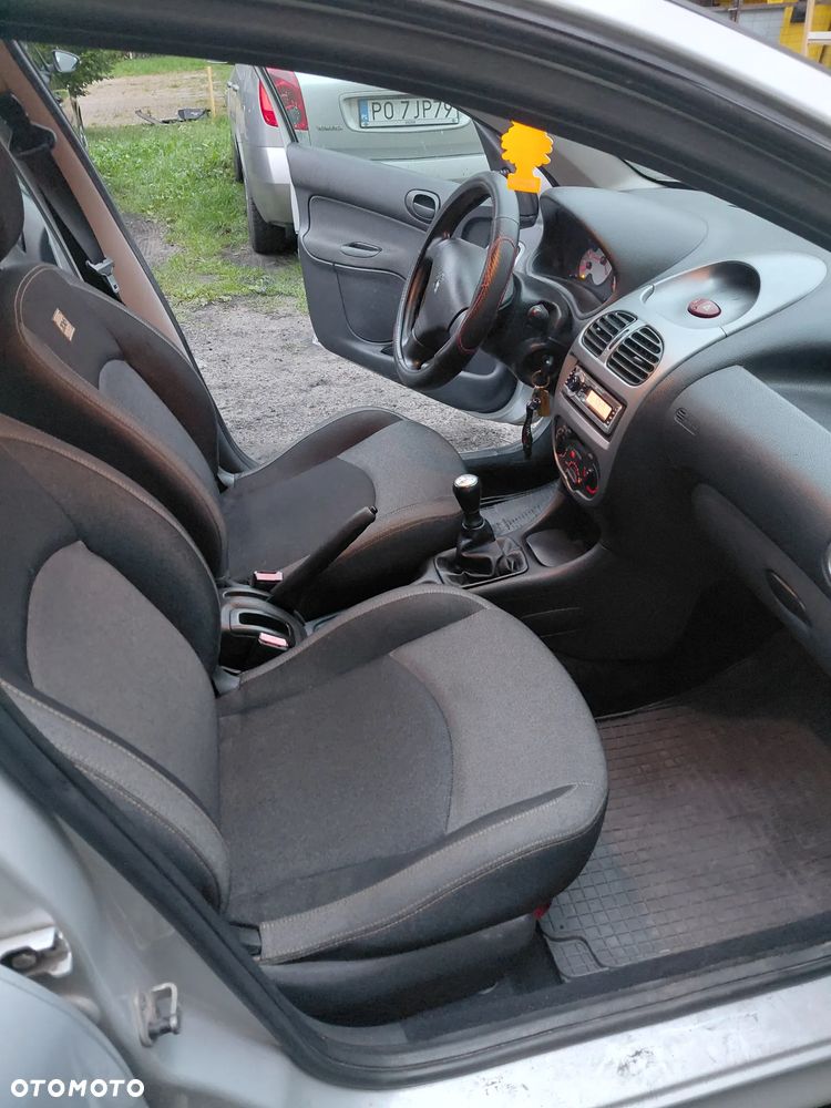 Peugeot 206 1.4 Generation - 10