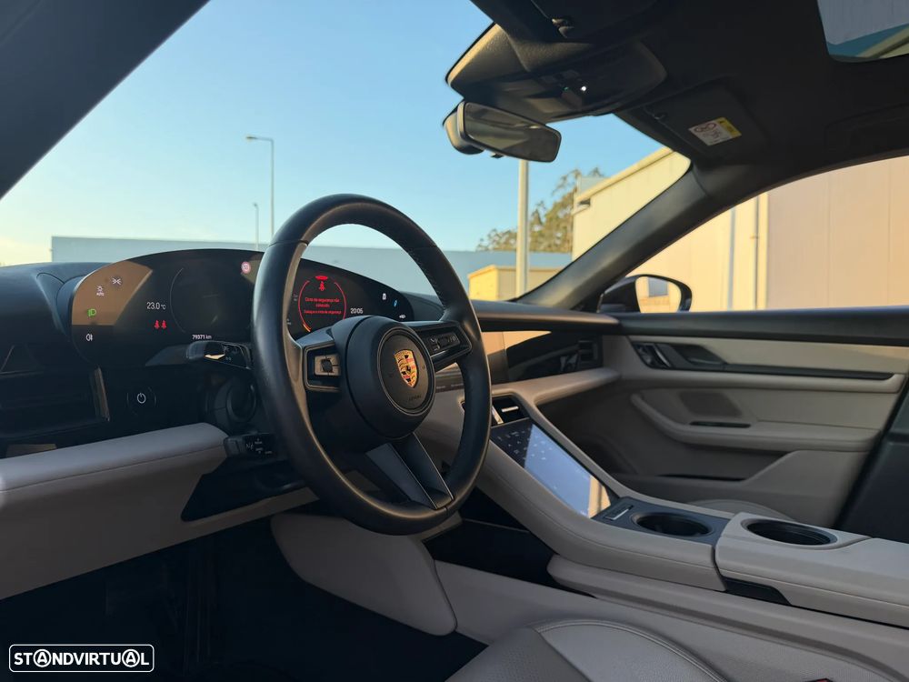 Porsche Taycan Standard - 2