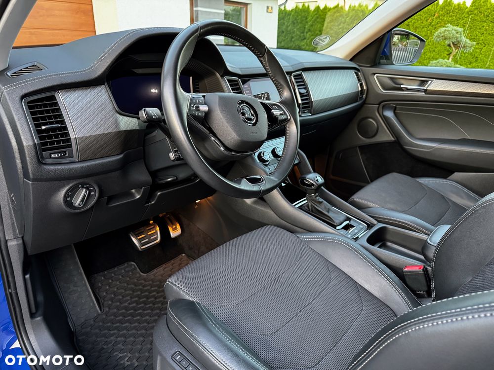 Skoda Kodiaq 2.0 TDI 4x2 Style DSG - 11