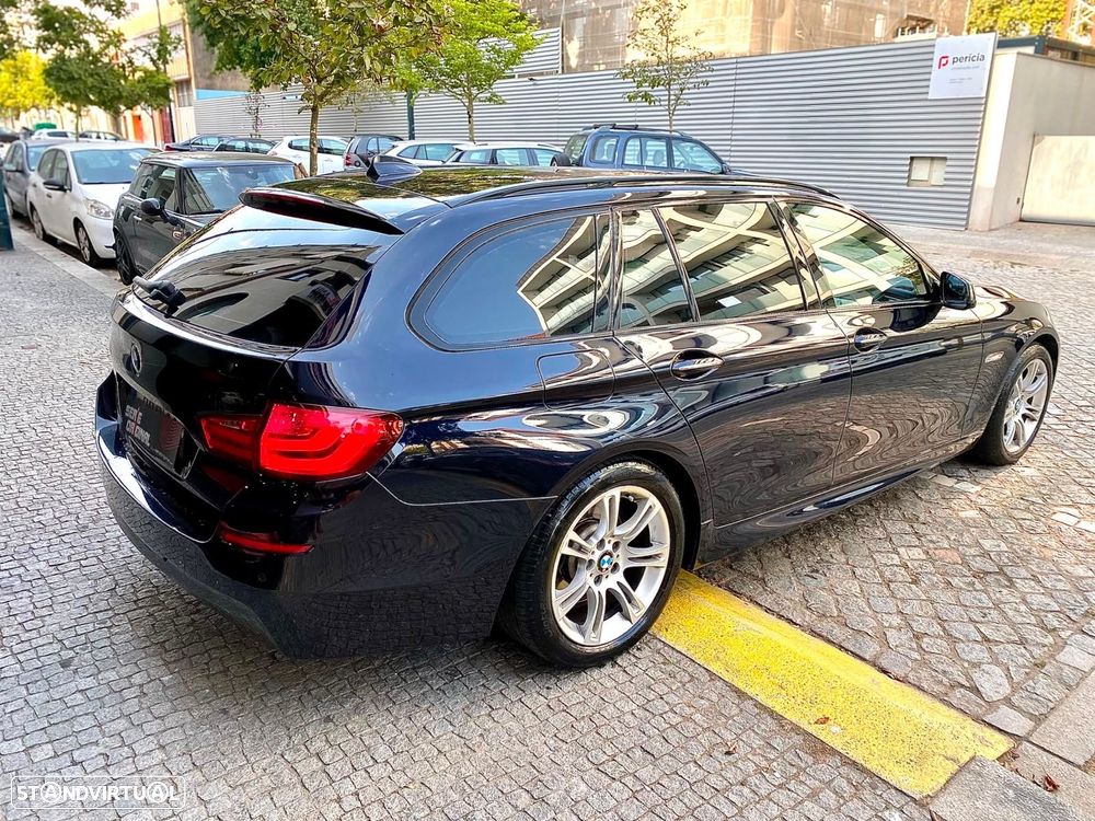BMW 520 d Pack M Auto - 6