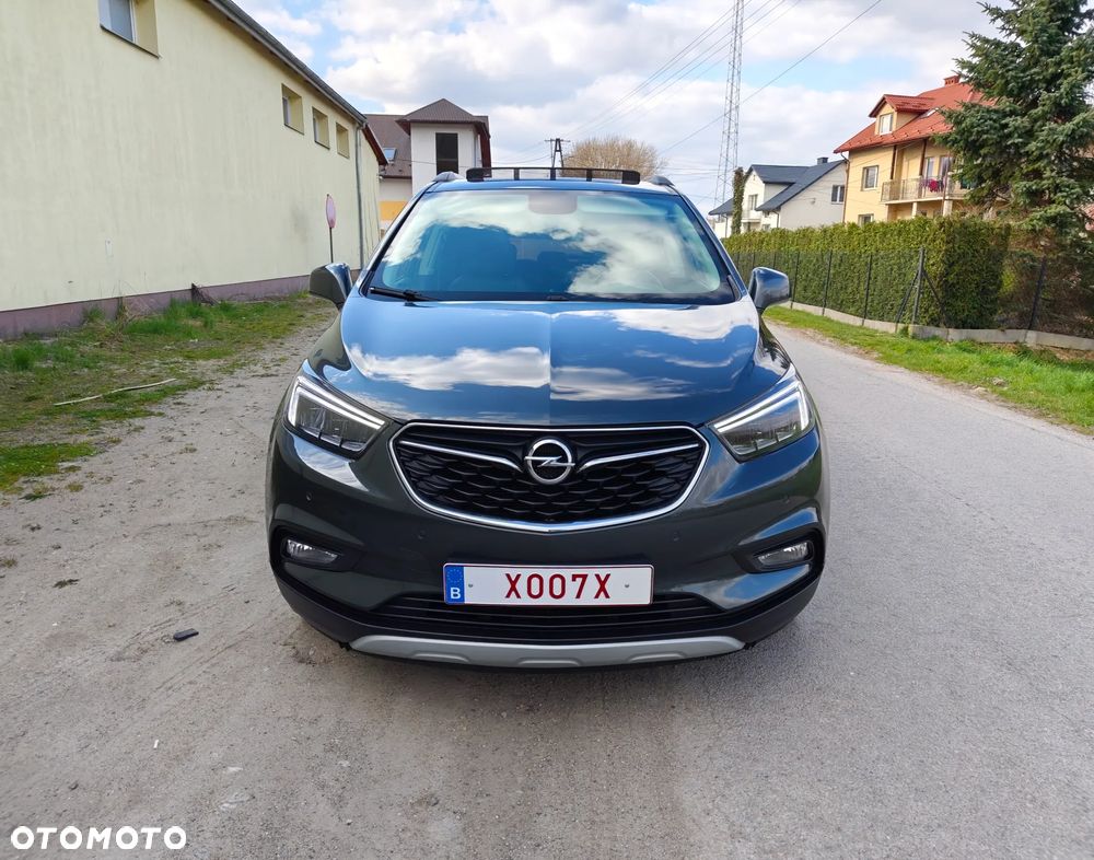 Opel Mokka X - 3