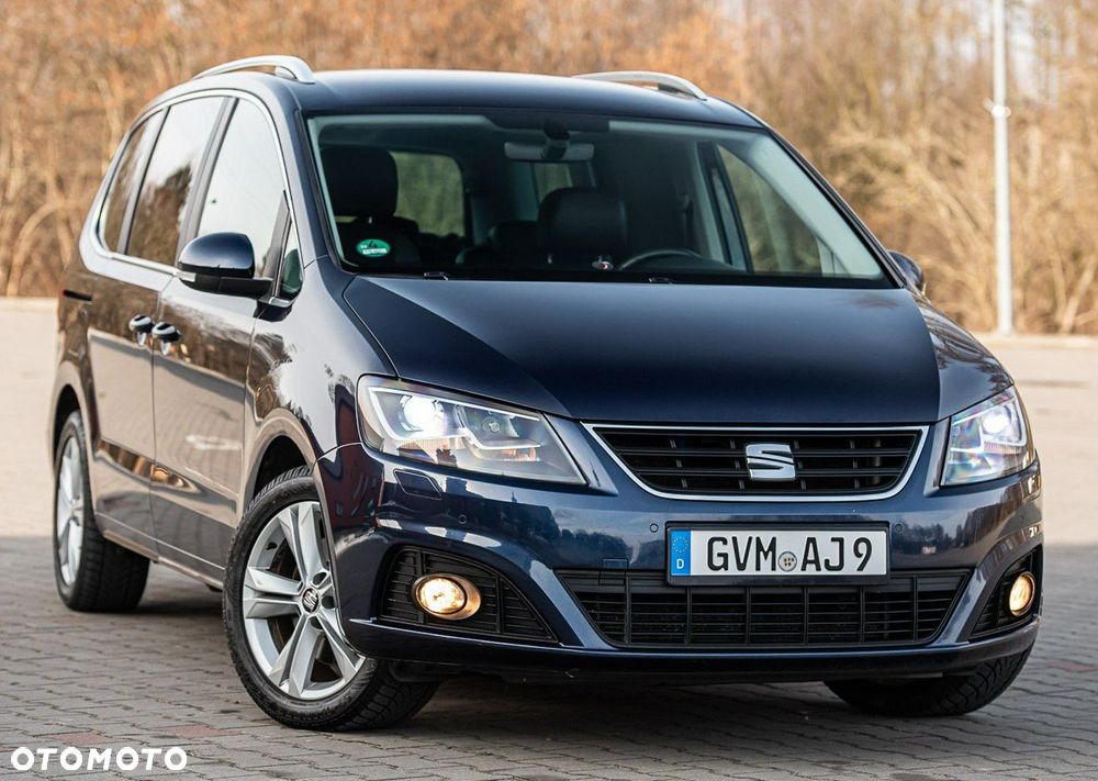 Seat Alhambra 2.0 TDI Start & Stop Crono Plus - 4