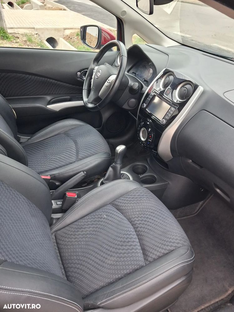 Nissan Note 1.2 DIG-S tekna - 7