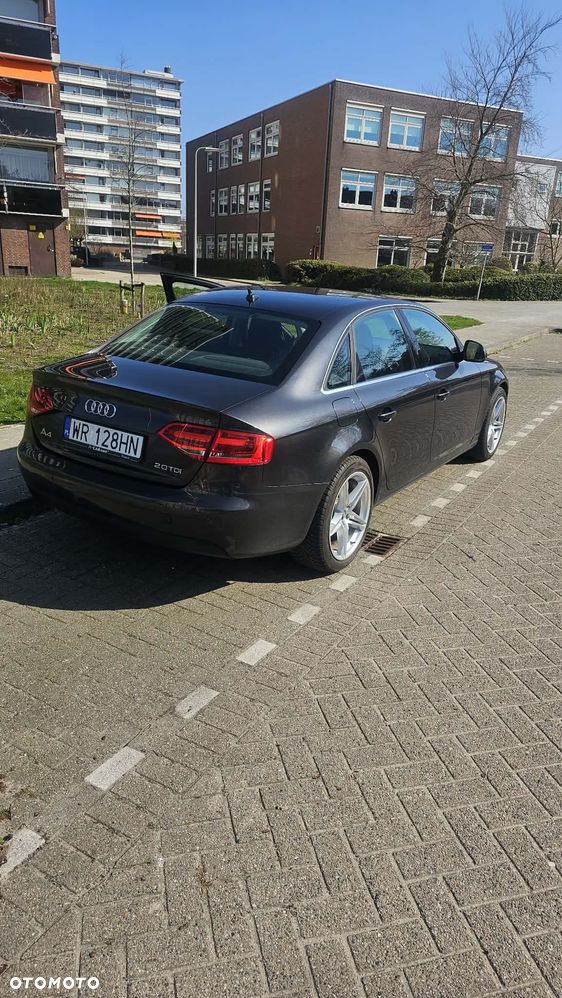 Audi A4 Limousine 2.0 TDI Multitronic - 2